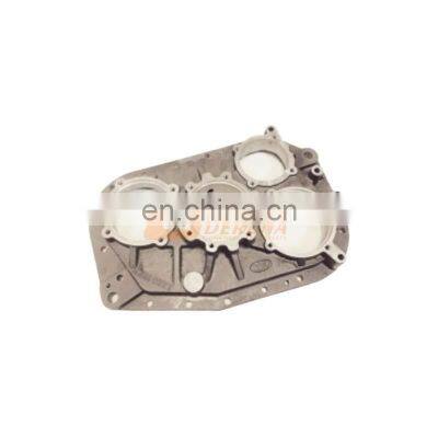 Original Howo Sinotruk 371 336 Truck Spare Parts Rear Axle Engine Gearbox Cabin Parts 99975 Fast Rear Gearbox Cover photo-3