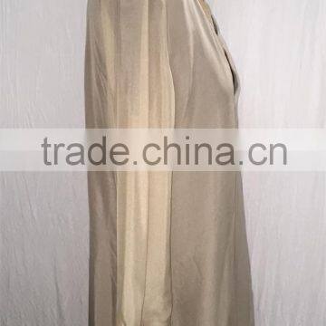 2016 New Fashion Pure Color Silk Women Blouse photo-2