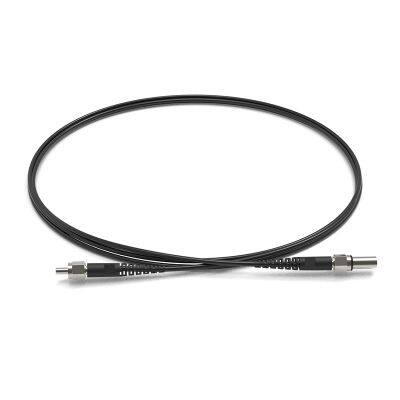 Sma905 Fiber Optic Patch Cable Multimode Large Core Diameter Laser Energy Near Infrared Spectrometer Quartz Fiber Can be Customized photo-2