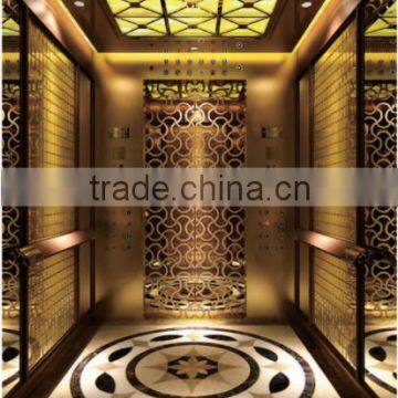OTTONE commercial Passenger elevator lift MR &MRL OT34
