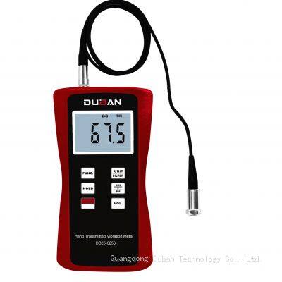 Human hand vibration measuring instrument DB25-6256H