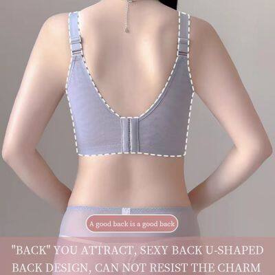 New Product Women's Bras Full Coverage Lace Underwire Bra Full Cups Sexy Lace Lingerie photo-4