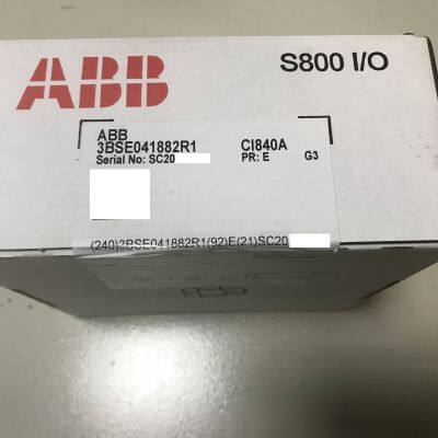 CI840A PROFIBUS DP-V1 Interface 3BSE041882R1 3BSE022457R1