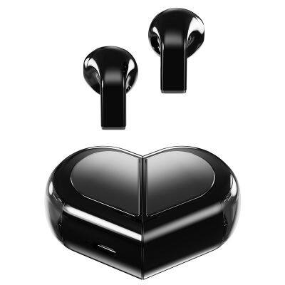 audifonos bluetoothK520 Bluetooth headset love TWS 5.3 Wireless headset deformed headset fone de ouvido bluetooth