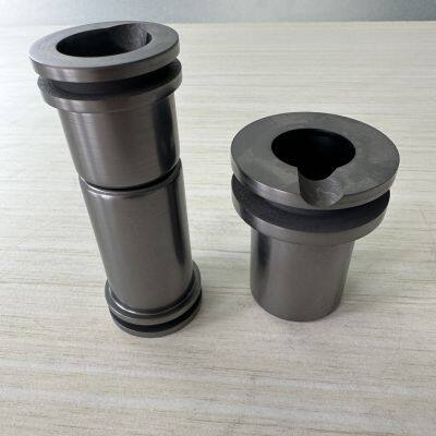 High Purity Graphite Crucibles for Matal Casting photo-4