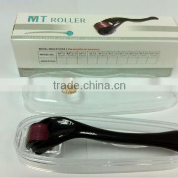 The lastest derma micro roller , 540 needle with CE