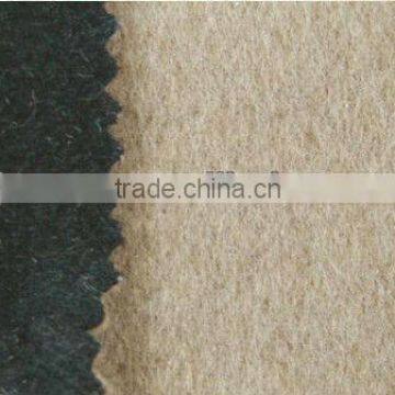 Melton Double-faced Wool fabric Cloth