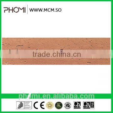 Flexible Clay China Supplier Exterior and Interior Decoration Grey Clay Brick photo-3