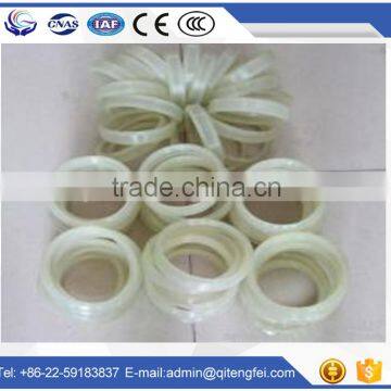 Schwing concrete pump parts / pipe rubber gasket / concrete sealing ring