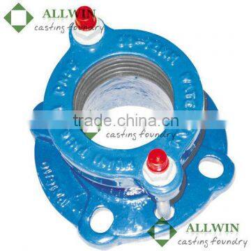 ductile cast iron flange adapter DN50