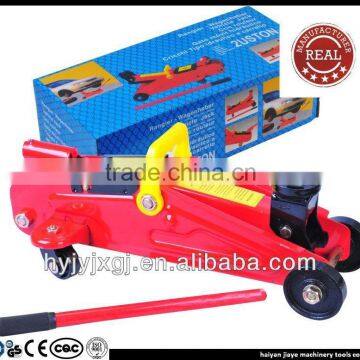factory offering car used hydrauli floor jack