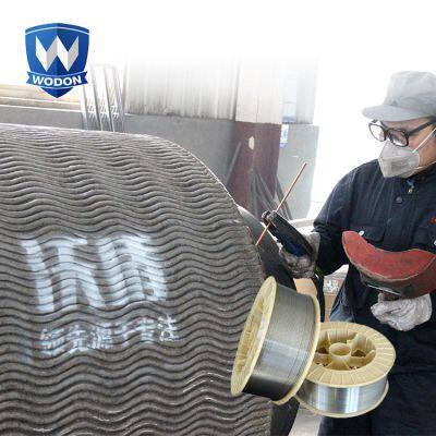 Wodon Verschlei?feste Flux Cored Schwei?dr?hte für Verschlei?platten und Reparaturen