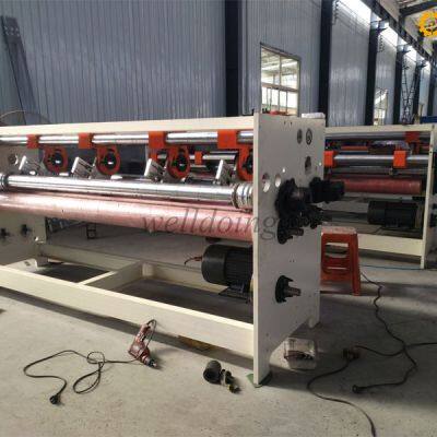 Manual Slitting Cutting Machine photo-4