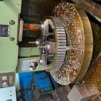 EFFER 20 1S Slewing Ring Bearing Large Diameter EFFER 20 2S