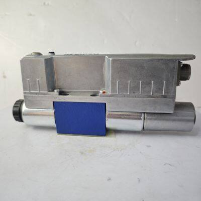 4WREE Rexroth Proportional Directional Valve R901496430 4WREE6E32-3X/V/24A1 photo-4
