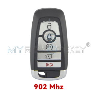 FCC M3N-A2C931426 smart key 5 button 902Mhz ID49 NXP Original chip NCF2951F for 2018-2022 Ford Explorer Escape Expedition PN 164-R8198 164-R8278