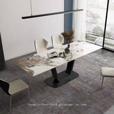 Dining Area with Extendable Table Designs