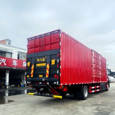 HIS Car Tailboard, Featuring Five-cylinder Hydraulic Balance, With a Load Capacity of 1.5T-2T. photo-3