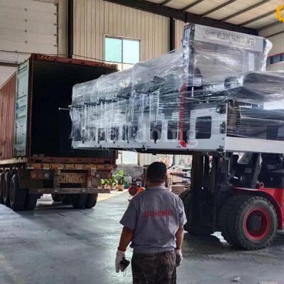 Automatic Box Partition Assembler Inserter Making Equipment photo-4