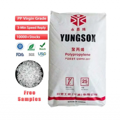 PP  taiwangTaihua PP film grade with excellent transparency for CPP materials food packaging and clothing packaging F2011 PP raw material PP F2011