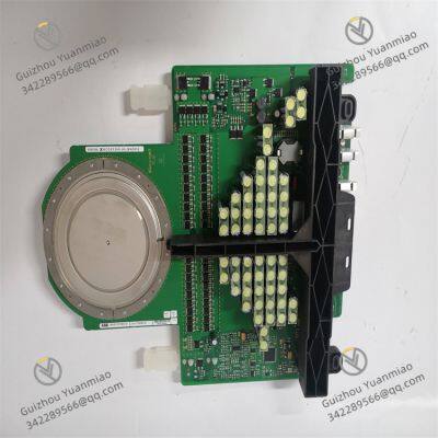 ABB 5SHY3545L0016 3BHB019719R0101 Módulo IGCT (Integrated Gate Converter Thyristor)