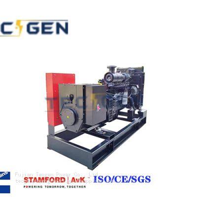 Open Type Diesel Generator 68kVA Cummins Generator for Home Use
