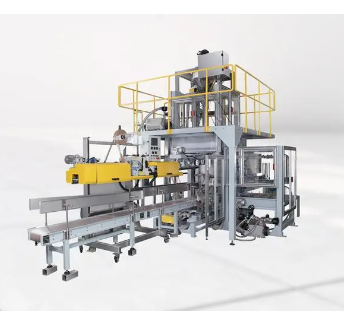 DCS-25PV Valve Mouth Bag Packing Machine