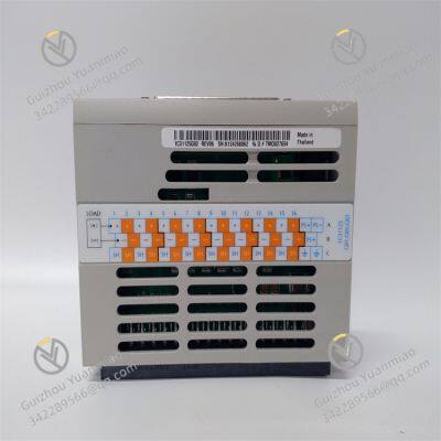 1C31125G02 EMERSON 16 Channel Digital Output Module photo-3