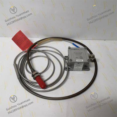 EPRO PR6425/010-100+CON011 Eddy Current Sensor