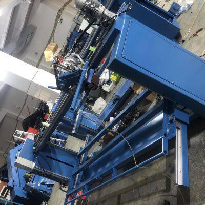 FOSHAN MUGOLD METAL HAIRLINE SURFACE FINISHING MACHINE MG376 photo-4