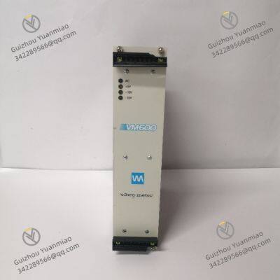 VIBRO-METER VM600 RPS6U 200-582-500-013 Rack Power Supply