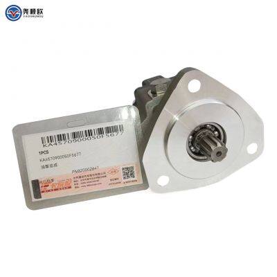 High Quality Fuel Pump for Engine Benz Om457 Models Benz at EGO Truck OE M A4570910601 A4570900050 Original Mercedes Benz Om457 Om460 Fuel Pump