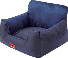 Pet Car Safety Seat Cushion photo-3