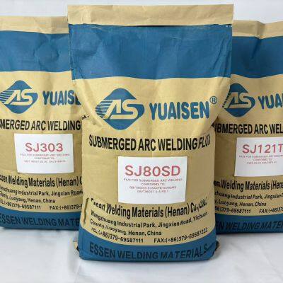 Yuaisen SJ305, SJ5000, SJ102X Добавки для сварки - обеспечивают долговременные результаты сварки при непрерывной работе