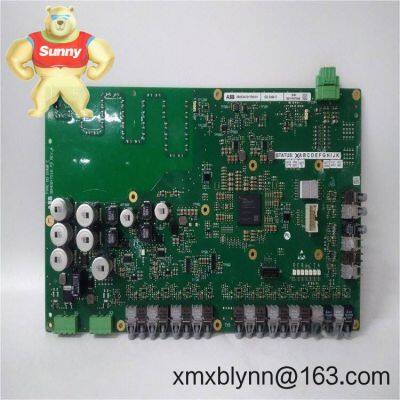 ABB GDD360C (3BHE047217R0101) – Gate Driver Board for IGCT Power Stacks in Medium-Voltage Drives