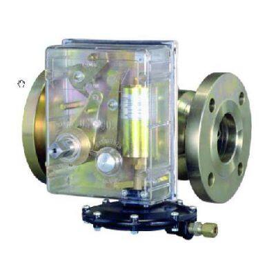 TARTARINI IBM5 Series: Axial Flow Shut-Off Valve, Sleeve Regulator & Precision Valves