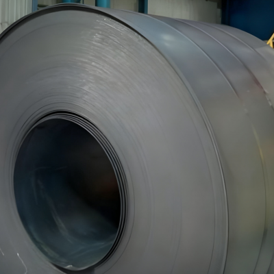 Electromagnetic Pure Iron Hot-Rolled Coil DT4C for Motors and Transformers With High Magnetic Permeability