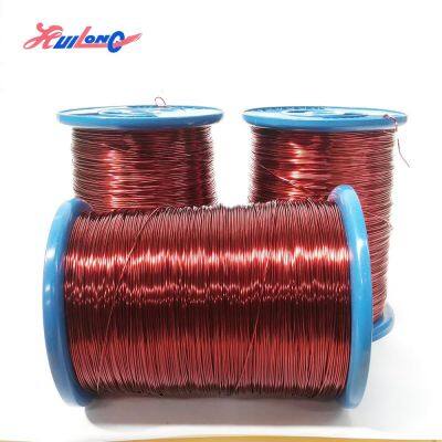 AWG 39 0,08 mm Emaildraht aus Kupfer für Motoren photo-6