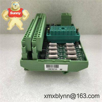 TRICONEX 9761-210 Terminal Board Module: Your Safety System's Reliable Wiring Hub