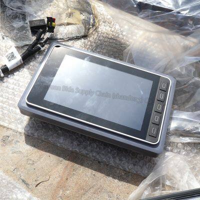 Original Program Touch Sanny Touch Sany  Display Screen Monitor Display Module Sany Sy55 Screen