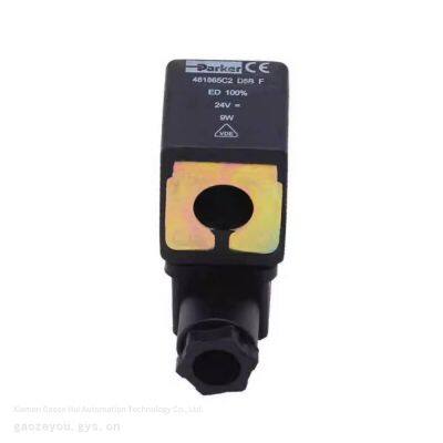 parker совершенно новый оригинальный аутентичный катушка электромагнитного клапана 481865c2 d5bf, принимаются запросы по всем сериям