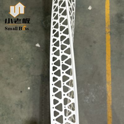 Good Quality Impact Resistance Vinyl Stucco Corner Bead Plaster Bead for Building Industry photo-5