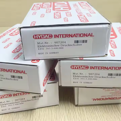 HYDAC Brand New Original HDA 4445-A-060-000 346-3-250-000 3446-1-0100-000 Sensor Pressure Transmitter Sensor Have Stock photo-4