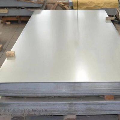 Haosheng Electrolytic Steel Coils Secc Secd Slitting Flat Sheets Film Laminating