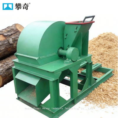 En venta caliente: Máquina de aserrín de madera, Máquina de aserrín de troncos y Máquina de trituración de aserrín en Europa