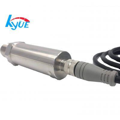 KYUE cable type pressure transmitter for flammable and explosive substances  12-36VDC 0.2% F.S T thread pressure transducer