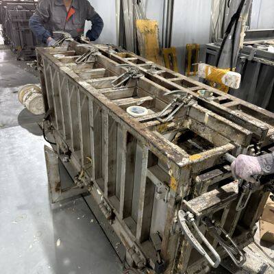 Commercial Refrigerator/Fridge Freezer Foaming Making Mould/Molding/Machine