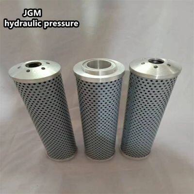 supplied by tairun filter element factory, marine spare parts 6.61.07 spare part filter element, filter element number 7608089, hydraulic return oil filter element
