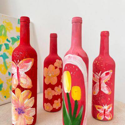 Decorative Bottle & Jar photo-2