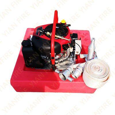 1500LPM Remote Floating Fire Water Pumps photo-4